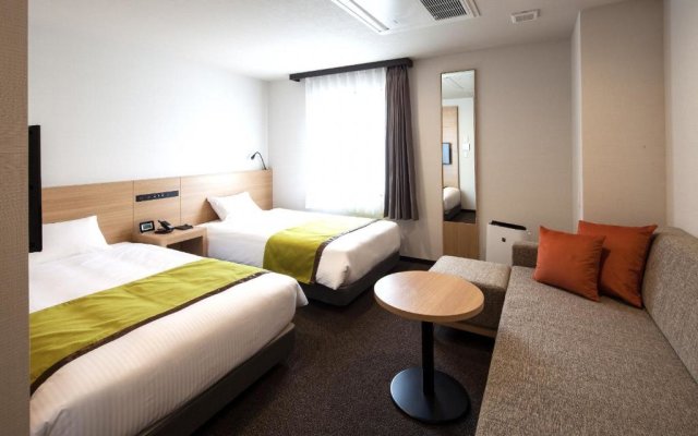 Y's Hotel Asahikawa Ekimae