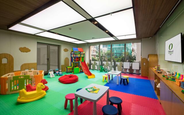 Oakwood Residence Hanoi