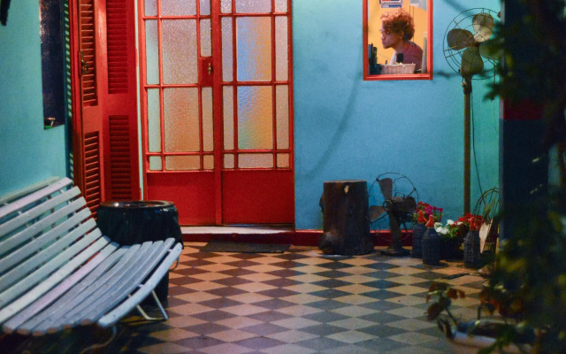 Pampa Hostel