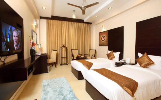 The Claire Hotel, Gurgaon