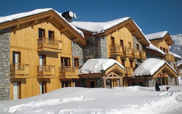 Chalet Le Refuge