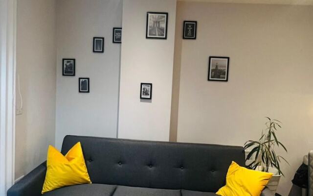 Luxury sun Terraced Apartment