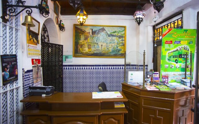 Pension Santa Maria La Blanca
