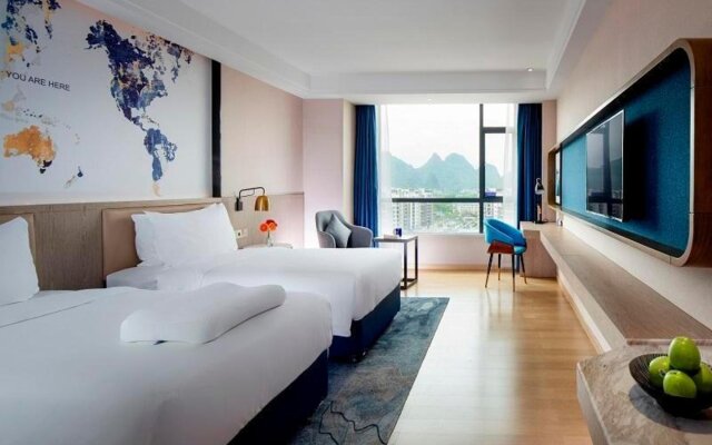 Kyriad Marvelous Hotel Guilin The Vientiane City