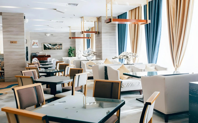 Grand Soluxe Zhongyou Hotel Shenzhen
