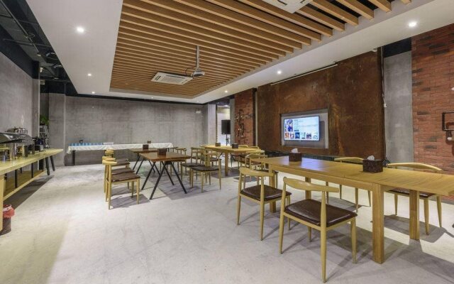 Qiandao Lake City Home Hostel
