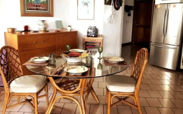 Apartamento frente a la Playa Brucerias