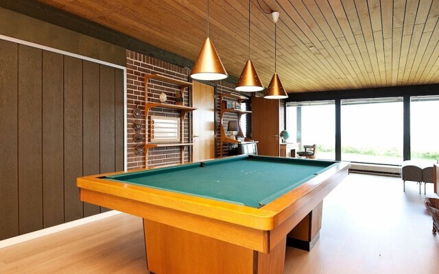 Retro Holiday Home in Aarhus With a Swimming Pool