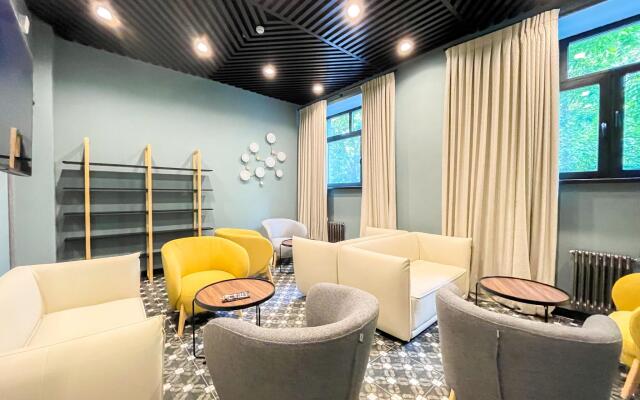 Апартаменты на Хорошёвском шоссе