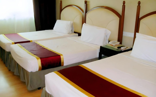 Silam Dynasty – Guest Rooms – Lahad Datu