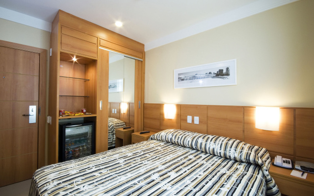 Hotel Atlantico Business Centro