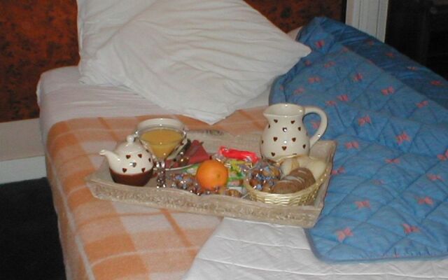 La Champagne Ardenne Hôtel