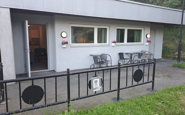 Motell Svinesundparken