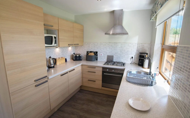 Loch Lomond Waterfront Luxury Lodges