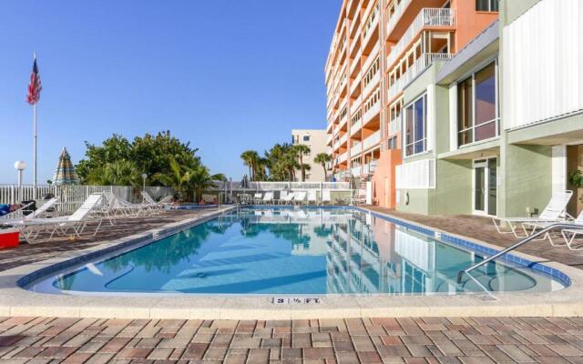 607 Sandcastle I