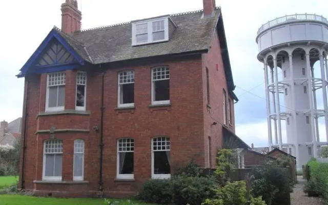 The Old Vicarage