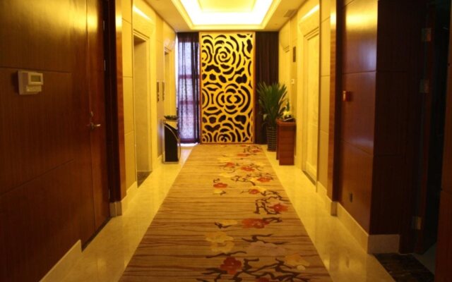 Grand Skylight International Hotel Wu Hai