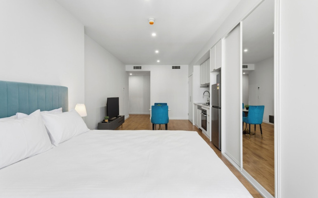 The Cullinan Apartments by CLLIX