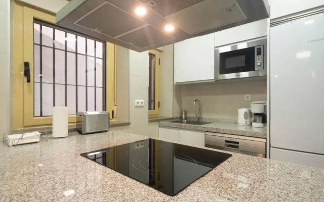 Fabuloso Piso Paseo de la Bomba 2 free parking