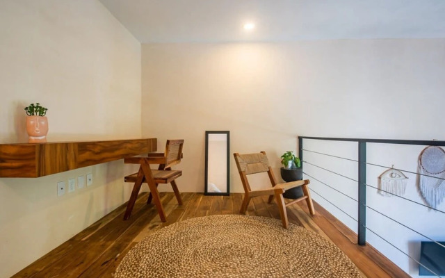 Cute Bright Centric Apartment in Tulum Centro