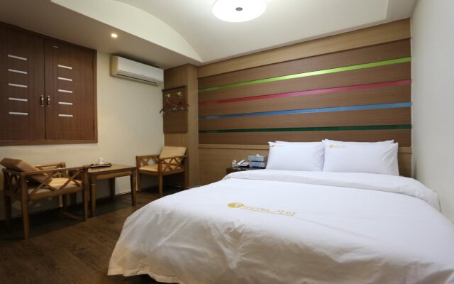 City Park Hotel Jongno