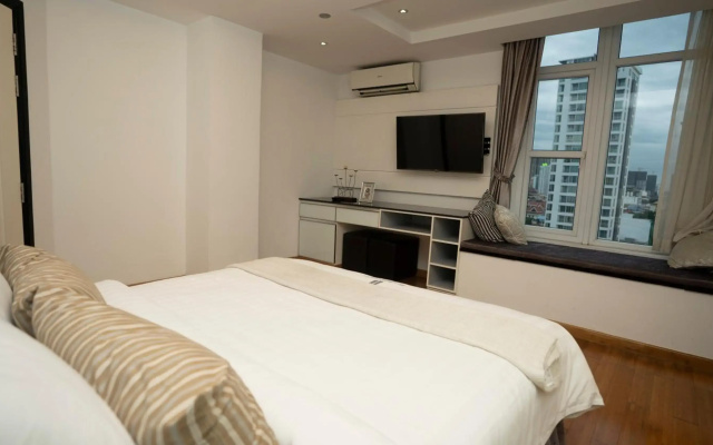 Naki Suites at Silvertown