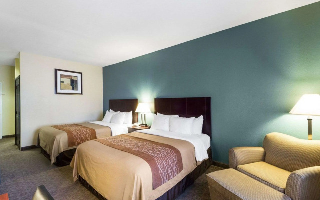 Quality Inn Ingleside - Corpus Christi