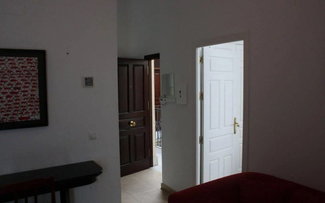 Apartamentos Padre Manjón