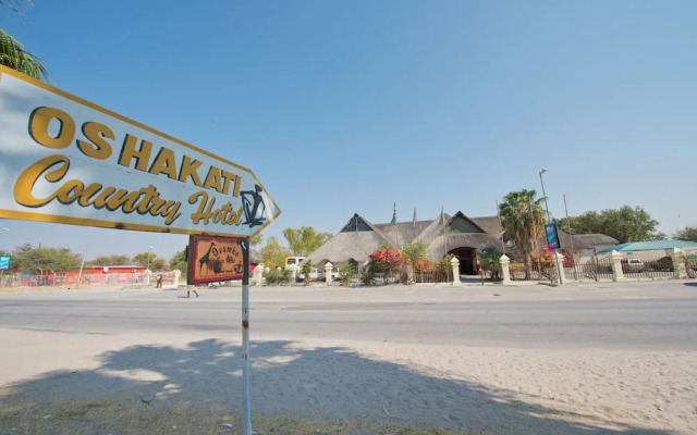 Oshakati Country Lodge