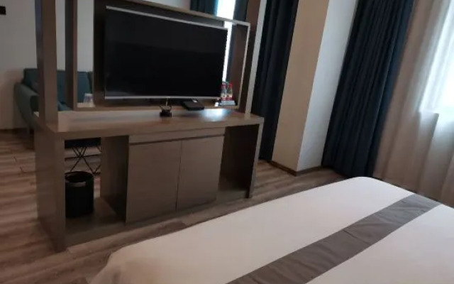 Huzhou platinum yue boutique hotel