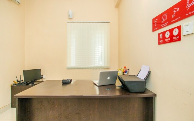 OYO 12962 Mafroosha Corporate Suites