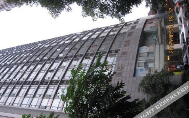 Rujia Apartment Hotel