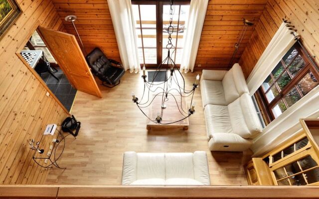 Splendid Chalet near Durbuy