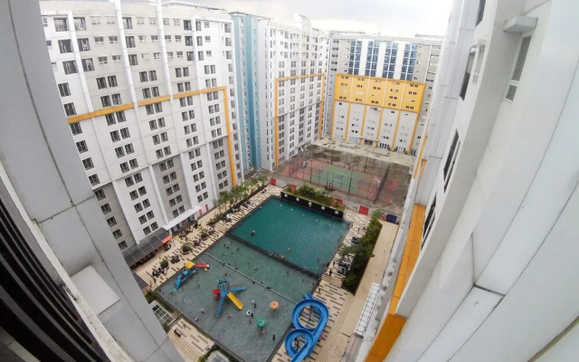 Apatel Skyline Serpong