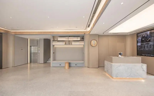 Ji Hotel(Hangzhou Xihu Nansong Yu Jie)