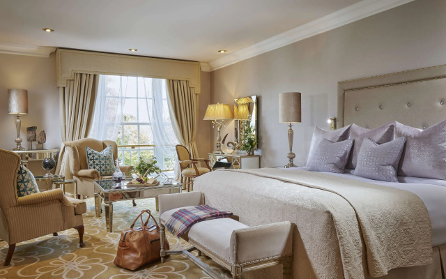 Hayfield Manor Hotel