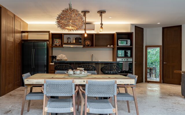 Amira Jungle Penthouse | Private Plunge Pool | Puerta Azul