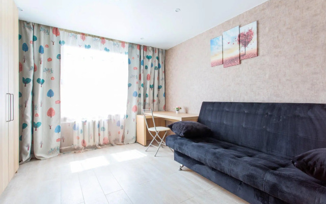 OGNI Apartments на проспекте Острякова 6