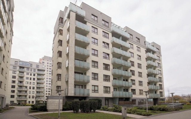 ShortStayPoland Giełdowa B184