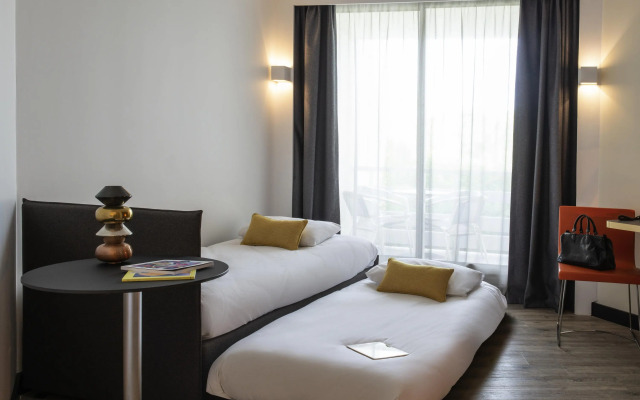 Novotel La Grande Motte Golf