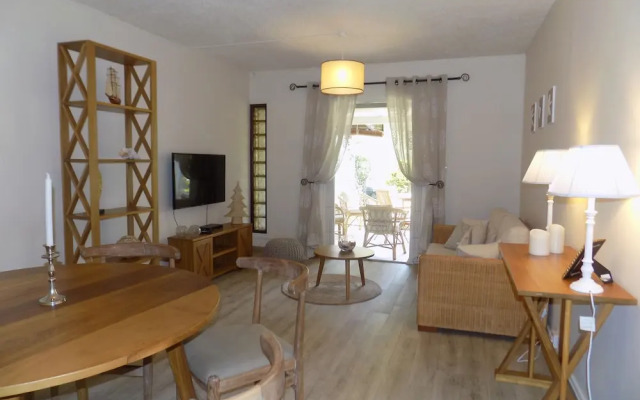 The Beach Retreat
