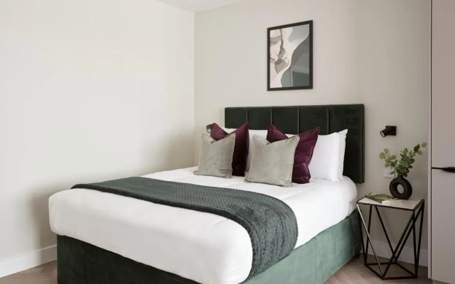 London City East by Viridian Apartments