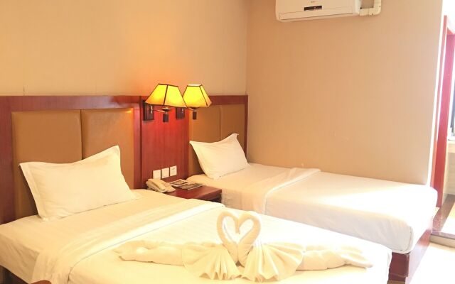 Dansavanh Vientiane Hotel