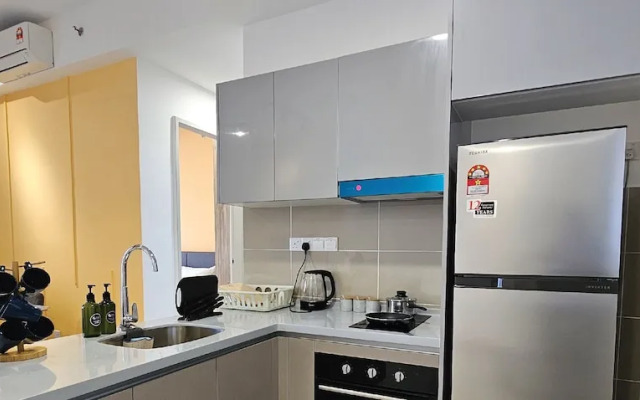 Trion Premium Suites at KL