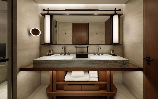 HOTEL THE MITSUI KYOTO, a Luxury Collection Hotel & Spa
