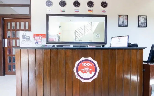 OYO 110 Asiatel Airport Hotel