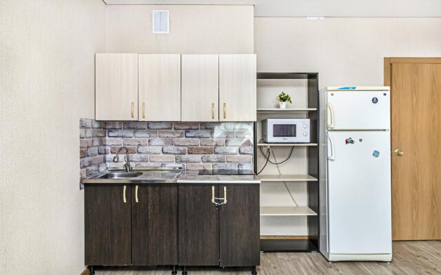 Апартаменты на улице Университетская Набережная 97а