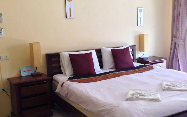 Tropicoza Guest House