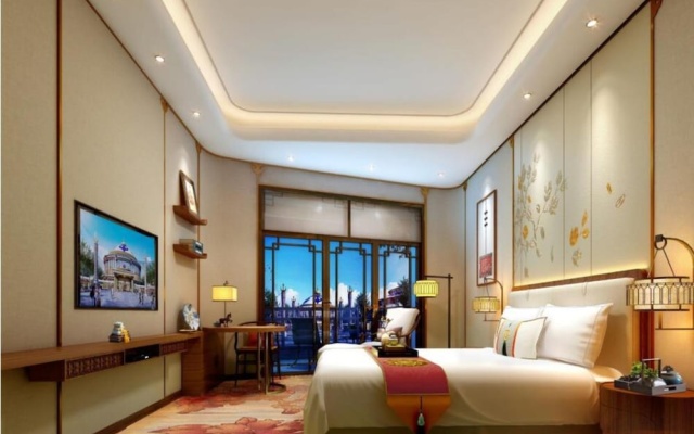 Yu Dao Kou Arcadia Prairie Resort – Guest Rooms – Chengde