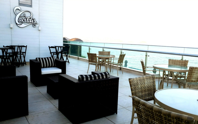 Arena Copacabana Hotel